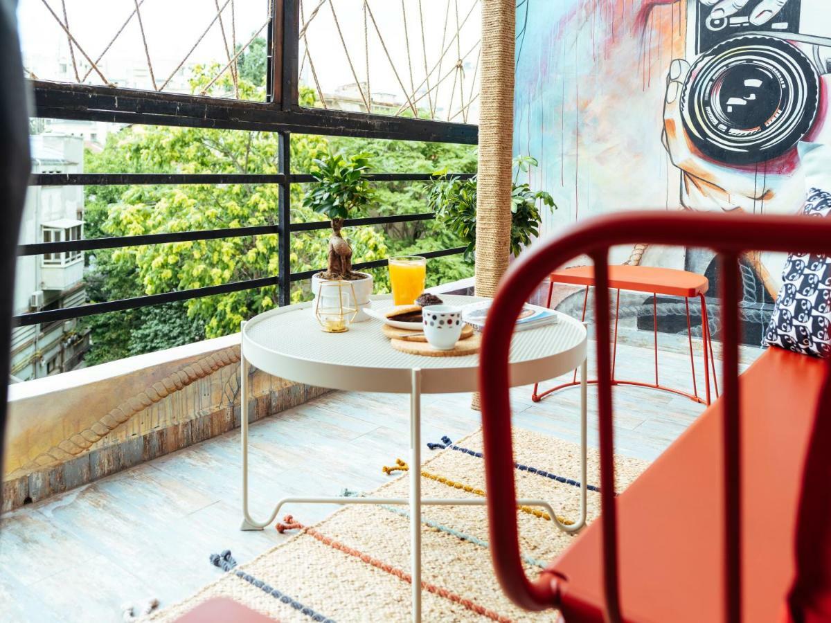 Parliament Pearl - Amazing View - Old Town Apartment บูคาเรสต์ ภายนอก รูปภาพ